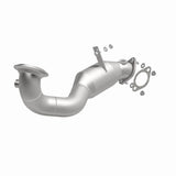 MagnaFlow Conv DF BMW 3 07-08 Rear OEM - 49767