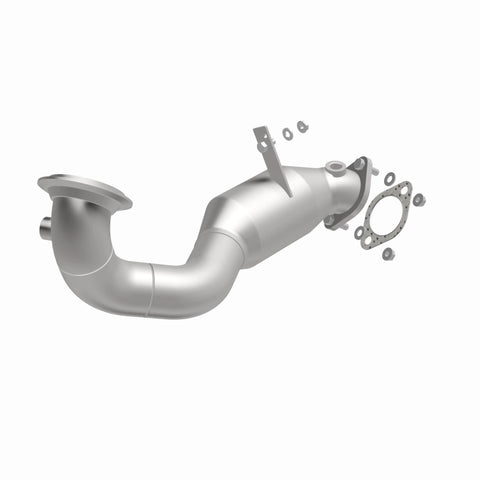 MagnaFlow Conv DF BMW 3 07-08 Rear OEM - 49767