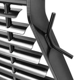Westin 1999-2018 Chevrolet/Ford/GMC/Toyota Silverado/Sierra 1500/2500/3500 HD Headache Rack - Black - 57-8025