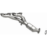 MagnaFlow California Direct Fit Catalytic Converter 08-10 Lexus IS F 5.0L (Left) - 5531868
