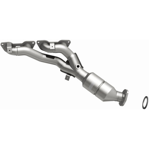 MagnaFlow California Direct Fit Catalytic Converter 08-10 Lexus IS F 5.0L (Left) - 5531868