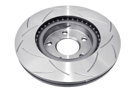 DBA 03-05 350Z / 03-04 G35 / 03-05 G35X Front Slotted Street Series Rotor - 954S