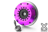 XClutch 86-87 Mazda 626 GT 2.0L 8in Twin Sprung Ceramic Clutch Kit - XKMZ20520-2B
