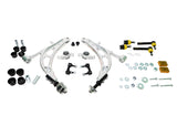 Whiteline 02-07 Subaru Impreza WRX Front Lower Control Arm Kit - KTA290