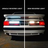 ORACLE Lighting 87-93 Mustang LX Full Sequential LED Tail Light Conversion Kit - 8208-023