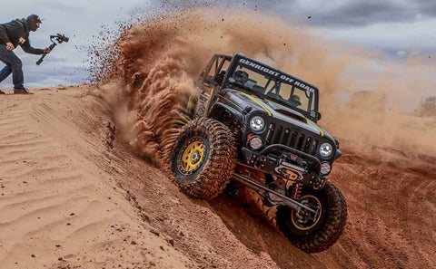 MagnaFlow SYS C/B 91-95 Jeep Wrangler 2.5/4.0 - 17126