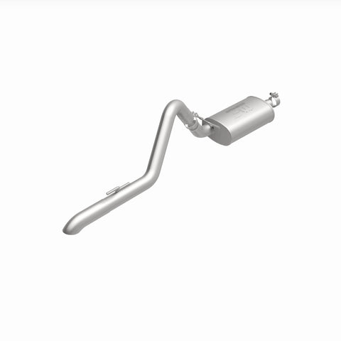 MagnaFlow System C/B 91-95 Jeep Wrangler - 15853