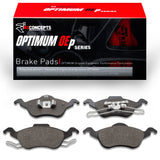 R1 00-04 Ford Focus Front Optimum OE Brake Pads - 2551-0816-00