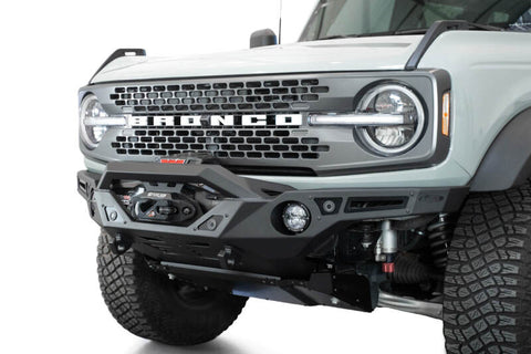 Addictive Desert Designs 21-23 Ford Bronco Krawler Front Bumper - F230311070102
