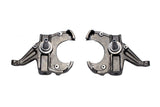 MaxTrac 73-87 Chevrolet C10 2WD 2.5in Front Lowering Spindles (1.25in Rotors) - 101125H