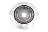 DBA 2010+ Camaro V8 SS Rear Slotted 4000 Series Rotor - 42605S
