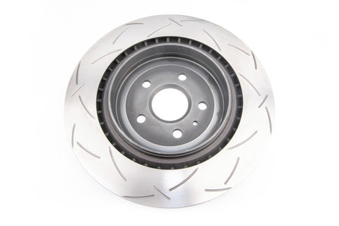 DBA 2010+ Camaro V8 SS Rear Slotted 4000 Series Rotor - 42605S
