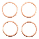 Vertex Gaskets 84-86 Honda CB700SC Nighthawk S Exhaust Gasket Kit - 823015