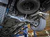 aFe MACH Force-Xp 2-1/2in 304 SS Cat-Back Exhaust w/ Polished Tips 2016+ Toyota Tacoma 2.7L/3.5L - 49-46042-P