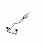 MagnaFlow Conv DF Ford 87 91 - 93314