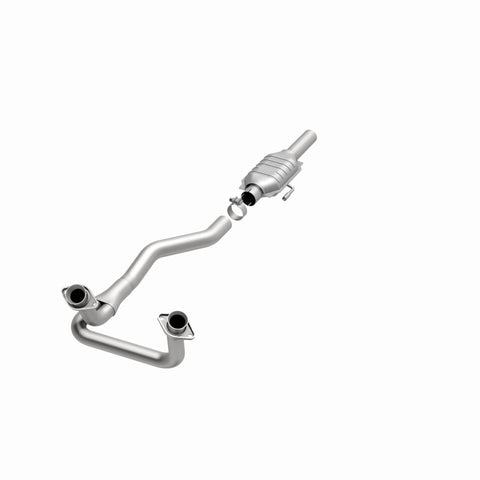 MagnaFlow Conv DF Ford 87 91 - 93314