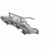 MagnaFlow Conv DF 03-04 Ford Focus 2.3L - 50340