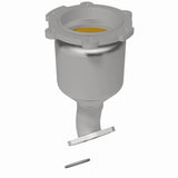 MagnaFlow Conv DF 04-05 Maxima frnt man OEM - 49296