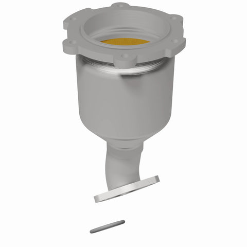MagnaFlow Conv DF 04-05 Maxima frnt man OEM - 49296