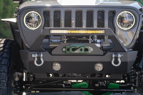 DV8 Offroad 20in Elite Series Light Bar 105W LED - Single Row - BE20SW105W
