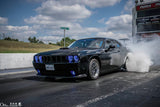 Oracle Dodge Challenger 08-14 Halo Kit (NonProjectorHL) - ColorSHIFT w/o Controller - 2240-334