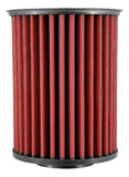 AEM DryFlow Air Filter - Round 2.75in ID x 6.25in OD x 8.25in H fits 2007-2014 Ford/Volvo - AE-20993