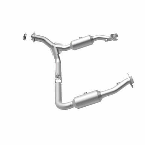 MagnaFlow Direct Fit Catalytic Converter 06-07 Explorer 4.0L OEM - 49598