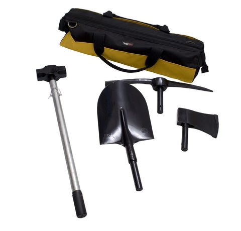 Rugged Ridge All Terrain Recovery Tool Kit - 15105.01