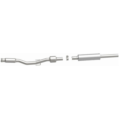 MagnaFlow Direct Fit Catalytic Converter Mini Cooper Clubman Rear - 49029