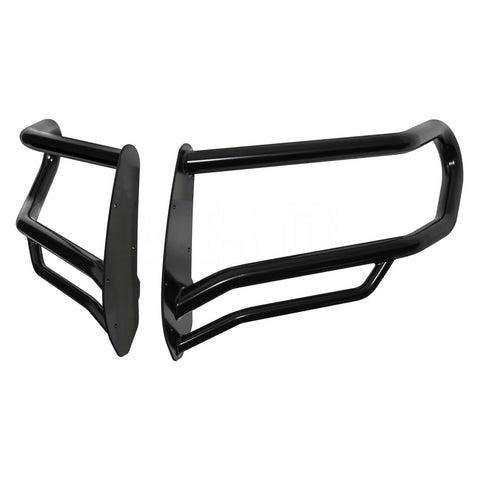 Westin 14-21 Toyota Tundra HDX Modular Grille Guard - Black - 57-23705