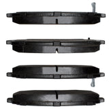 DFC 06-20 Honda Ridgeline Front 4000 Hybridynamic Brake Pads - 4000-1584-00