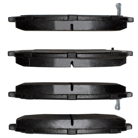 DFC 06-20 Honda Ridgeline Front 4000 Hybridynamic Brake Pads - 4000-1584-00