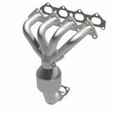 MagnaFlow Direct Fit Catalytic Converter 98-01 Hyundai Elantra 1.8L - 452037
