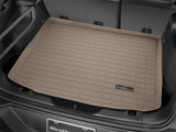 WeatherTech 2014+ Jeep Cherokee Cargo Liners - Tan - 41656