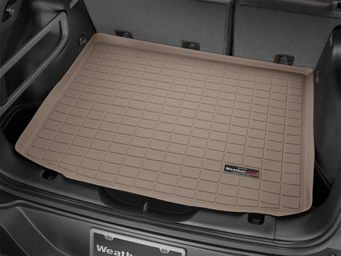 WeatherTech 2014+ Jeep Cherokee Cargo Liners - Tan - 41656