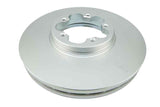 DBA 18-20 Ford Transit-150 SRW Front En-Shield Standard Rotor - DBA2527E