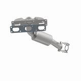 MagnaFlow Conv DF BMW 01-05 325 2.5L / 01-05 330 3.0L / 01-02 Z3 2.5L/3.0L California - Rear - 452288