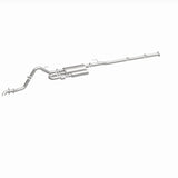 MagnaFlow Stainless Overland Cat-Back Exhaust 05-15 Toyota Tacoma V6 4.0L - 19585