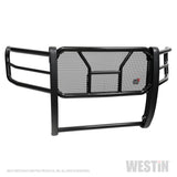 Westin 15-19 Ford F-150 w/ Front Camera HDX Grille Guard - Black - 57-3935