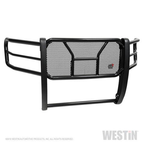 Westin 15-19 Ford F-150 w/ Front Camera HDX Grille Guard - Black - 57-3935