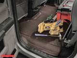 WeatherTech 2010+ Cadillac SRX Rear FloorLiner - Cocoa - 472782