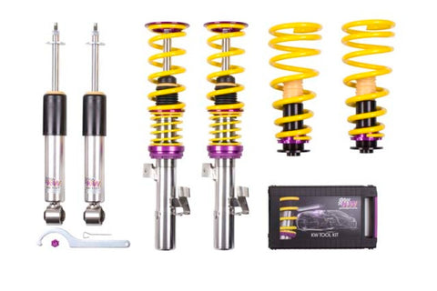KW Coilover Kit V3 11+ Volvo S60 FWD - 35267016
