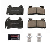 Power Stop 15-19 Cadillac CTS Front Z23 Evolution Sport Brake Pads w/Hardware - Z23-1474A