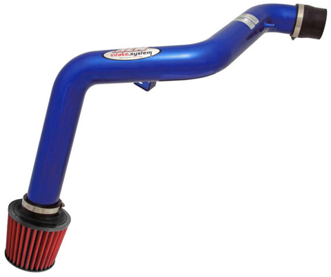 AEM 97-01 Prelude Blue Cold Air Intake - 21-406B