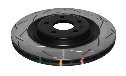 DBA 11-18 Audi A6 Quattro / Quattro Avant Rear T3 Slotted 4000 Series Rotor - DBA42847S