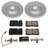 Power Stop 2013 Audi Q5 Front Z23 Evolution Sport Coated Brake Kit - CRK7072