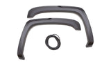 Lund 99-07 Chevy Silverado 1500 SX-Sport Style Textured Elite Series Fender Flares - Black (2 Pc.) - SX103TA