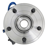 MOOG 07-09 Chrysler Aspen Front Hub Assembly - 513271