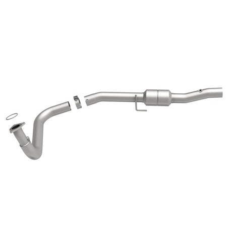 MagnaFlow Direct Fit Catalytic Converter 00-06 Chevy/GMC Driver Side - 93480