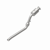 MagnaFlow Direct Fit Catalytic Converter 02-05 Audi A4 Quat 3L Passenger Side - 51124